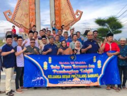 PWI Tuba Gelar Bukber, pembagian takjil dan santunan anak yatim