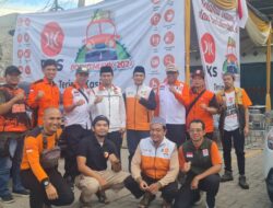 DPW PKS LAMPUNG BUKA POSKO MUDIK 2024
