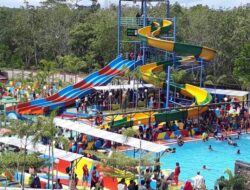 Taman Kehati Menjadi Primadona Tempat Wisata Satu-satunya Di Mesuji