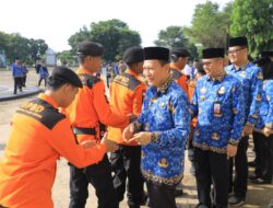 Qudrotul Ikhwan Halal Bihalal Dengan ASN Dilingkup Pemkab Tuba