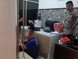 Lakukan Pelecehan Terhadap Guru Paud, Oknum Wartawan Di Lampura Ditangkap Polisi