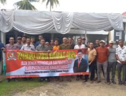 Asep Priwanto Gelar Reses Tahun 2024