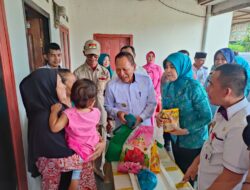 Selama Menjabat, Quadrotul ikhwan Berhasil Turunkan Angka Stunting diTulang bawang