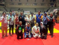 Atlet Junior Judo Mesuji Torehkan Prestasi di Tingkat Nasional