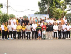 Car Free Day ” Upaya pemkab tuba dalam pengendalian pencemaran Udara