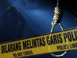 Malam Takbir, Wawan Ditemukan Meninggal Gantung Diri di Rumahnya