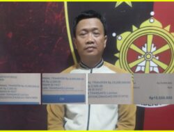 MELEDAG, Diduga Orang Dekat Bupati Ditangkap Terkait Kasus Setoran Proyek di Lamteng