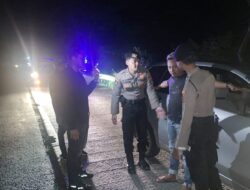 Polres Tulang Bawang Gelar KRYD di Dua Lokasi Berbeda, Berikut Sasaran Utamanya