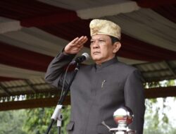 M. Firsada Bacakan Pidato Mendikbudristek Peringati Hardiknas 2024