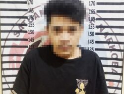 Satresnarkoba Polres Tulang Bawang Tangkap Pemuda 21 Tahun dan Sita Seribu Butir Pil Heximer