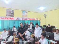 220 Peserta Ikuti Tes CAT, Seleksi PPK Untuk Pilkada 2024