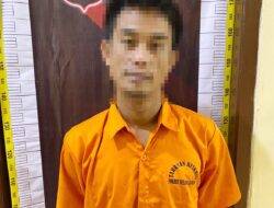 Tekab 308 Presisi Polres Tulang Bawang Ungkap Kasus Curas Yang Jadi TO Pada Operasi Sikat Krakatau 2024