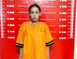 Polsek Banjar Agung Tangkap Pembobol Toko Vape, Kompol Harahap: Pelaku Seorang Ibu Muda Residivis