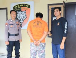 Tangkap DPO Pelaku Curanmor, Polisi Temukan Uang Palsu