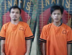 Polsek Banjar Agung Ungkap TO Sikat Krakatau 2024, Kompol Harahap: BB HP Merek Ternama