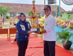 Disdikbud Mesuji Gelar Seleksi Atlet FLS2N dan O2SN di SDN 5 Tanjung Raya