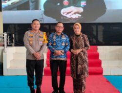 Kapolres Mesuji Hadiri Acara Pisah Kenang Sulpakar