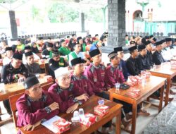 Div Humas Polri Gelar Literasi Kontra Radikal di Tulang Bawang, AKBP James: Terorisme Musuh Kita Bersama