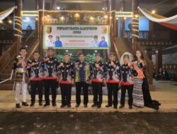 Pj Bupati Tulang Bawang Hadiri Perhelatan Festival Pekan Raya Lampung Tahun 2024