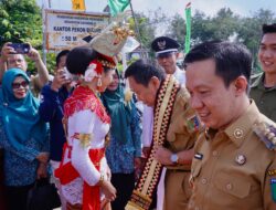 Bulurejo dan Pringsewu Utara Wakili Pringsewu Lomba Desa dan Kelurahan Tingkat Provinsi Lampung