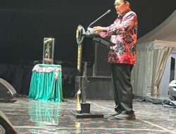 Qudrotul ikhwan Menghadiri Acara Pembukaan Musabaqoh Tilawatil Qur’an di provinsi lampung