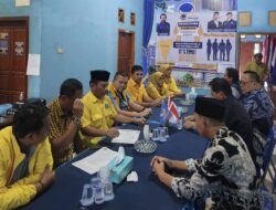 Azwar Hadi Ambil Formulir Calon Bupati Lamtim di 3 Partai