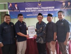 Kembalikan Berkas ke NasDem, H Darmawijaya Berharap Bisa Kolaborasi Majukan Tulang Bawang