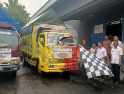 Tahap Kedua Pemkab Tubaba Kembali Salurkan Bantuan Pangan Cadangan Beras Pemerintah