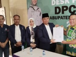 Dedi Afrizal,Sosok Yang Di Nanti Masyarakat Tulangbawang Maju Dalam Pilkada 2024