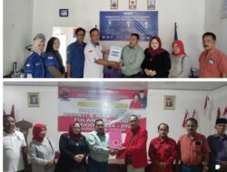 Pastikan Maju Pilkada Tuba, H. Juanda Daftar di Enam Partai