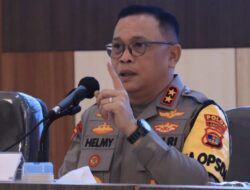 Kapolda Lampung Tegas: Tidak Boleh Ada Aksi Premanisme di Lampung