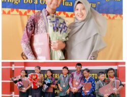 SDN 01 Bawang Tirto Mulyo Gelar Acara Perpisahan Siswa