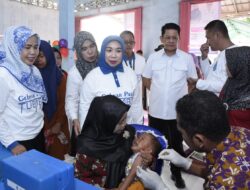 Pemkab Tubaba Ajak Semua Pihak Mengimplementasikan Program Pencegahan Stunting