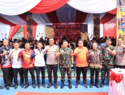 Sambut Hari Bhayangkara Ke-78 Tahun 2024, Polres Tulang Bawang Gelar E-Sport Competition Season 2