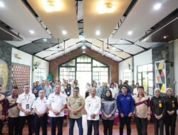 Pemkab Tubaba Adakan Bimtek Pengisian LKPM Melalui OSS-RBA