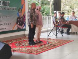 Kejari Tubaba Harapkan Novriwan Jaya Menjadi Bupati 2024.2029.