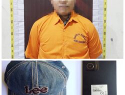Satu Dari Dua Pelaku Curas di Jalan Perkebunan Sawit Ditangkap Tekab 308 Presisi Polres Tulang Bawang