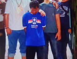 Polda Lampung Tangkap Terduga Pelaku Pembunuhan Siswi SMK Mesuji