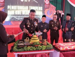 Acara Syukuran Pada Puncak Peringatan Hari Bhayangkara Ke-78, AKBP James: Ada Peluncuran Aplikasi dan Pemberian Penghargaan