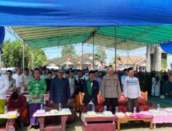 Polsek Dente Teladas Adakan Program Bermalam di Tiap Kampung, Iptu Zulian Paparkan Tujuannya