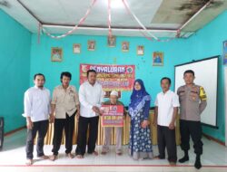 Kakam Tri Mulya Jaya, Suryadi Bagikan BLT-DD Kepada 20 KPM