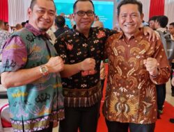 Wakili Pj Bupati Tubaba, Kadis Kominfo hadiri Seminar Nasional Pengelolaan Bank Sampah Di Metro