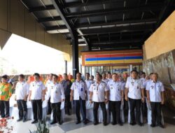 Pj Bupati Tulang Bawang Resmikan Galeri Dekranasda, Wahana Promosi Produk UMKM Tulang Bawang