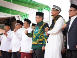 Firsada Hadiri Pelantikan Pengurus Cabang Nahdatul Ulama