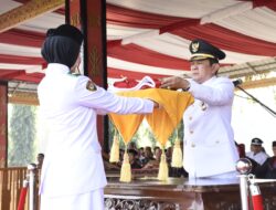 M. Firsada Jadi Inspektur Upacara Peringatan HUT RI Ke- 79