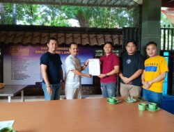 Bangun SMSI Pesisir Barat, Dewan Pengurus SMSI Provinsi Lampung Tunjuk Yosan Perdana