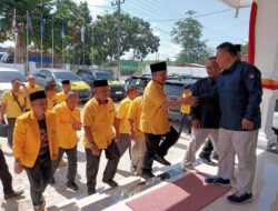 Partai Golkar Siap Menangkan Pasangan Qudrotul dan Hamka pada Pilkada 2024