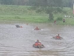 Meriahkan HUT RI ke 79 Kampung Panca Mulya Adakan Berbagai Perlombaan