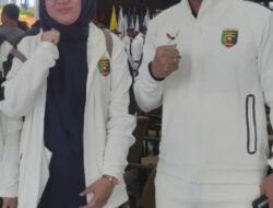 Atlet Catur Vioren Carissa Asal Tuba Lolos Kejuraan PON di Aceh- Sumut