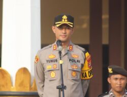 Polres Pringsewu Gelar Festival Seni Budaya Kuda Kepang, Angkat Kearifan Lokal dan Sejukkan Suhu Pilkada